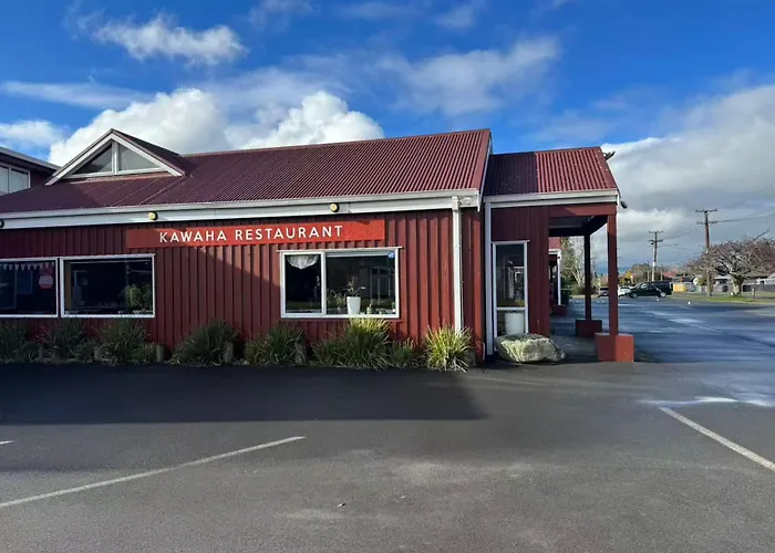 For 1, 2, 3, 4, 6 Or 7 Persons * Rotorua