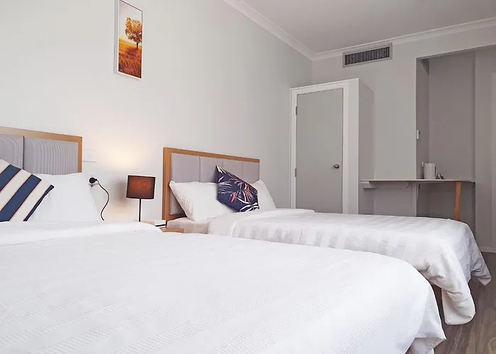 For 1, 2, 3, 4, 6 Or 7 Persons Hotel